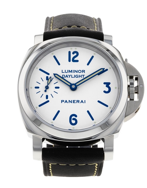 Panerai Luminor 8 Days PAM00786 - 8 DAYS SET Image 4